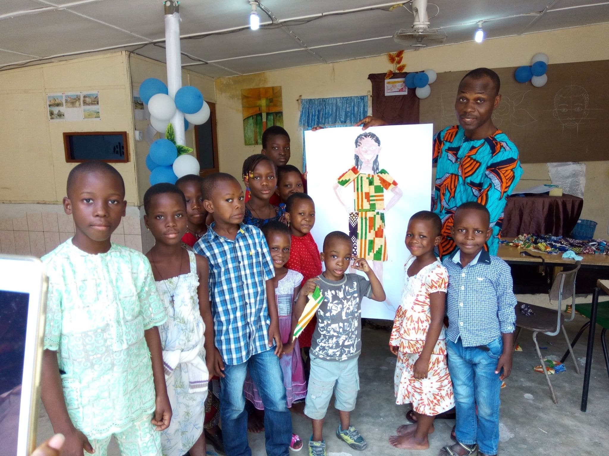 Ateliers Créatifs - Sessions d'apprentissage artistique