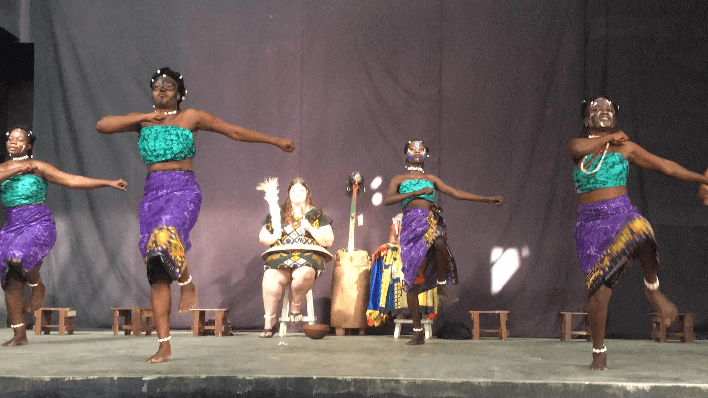 Spectacles de Danse - Fusion entre danse traditionnelle allemande et moderne
